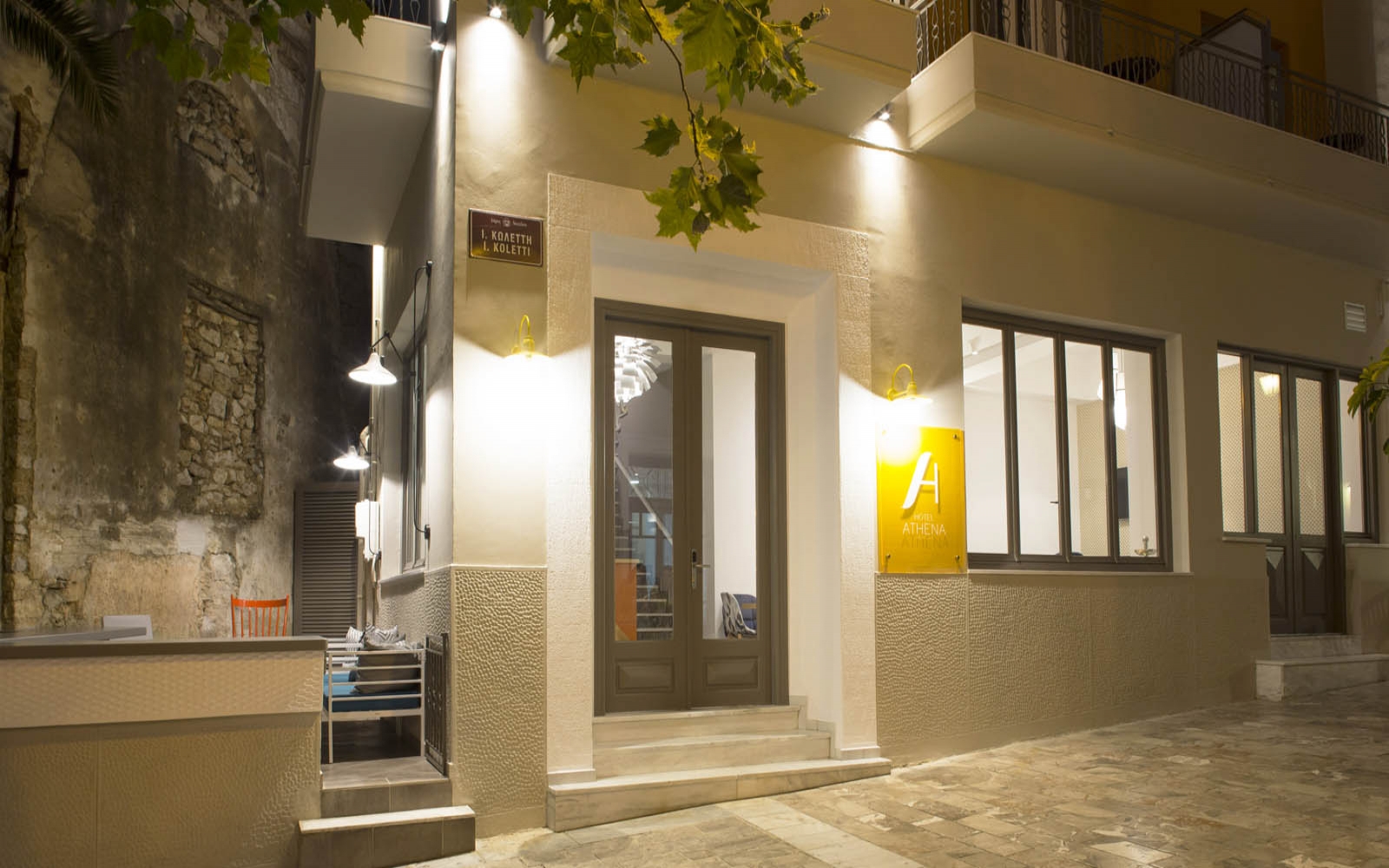 Athena Hotel Nafplio