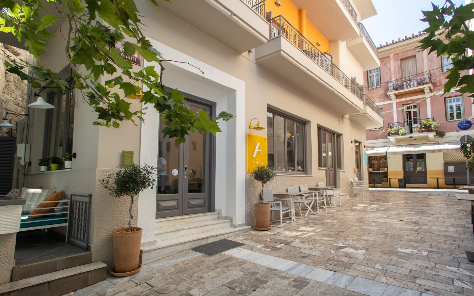 Athena Hotel Nafplio